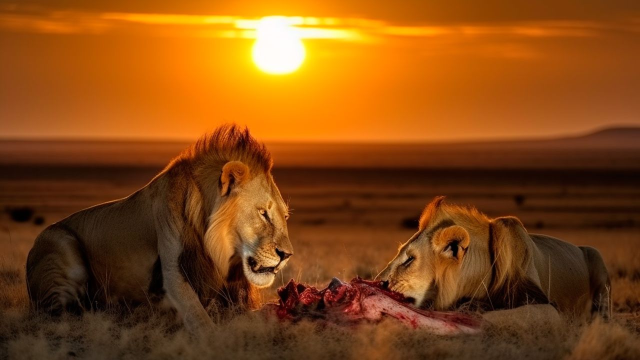 Safari in Africa: Private Reserves for a Wildlife Adventure