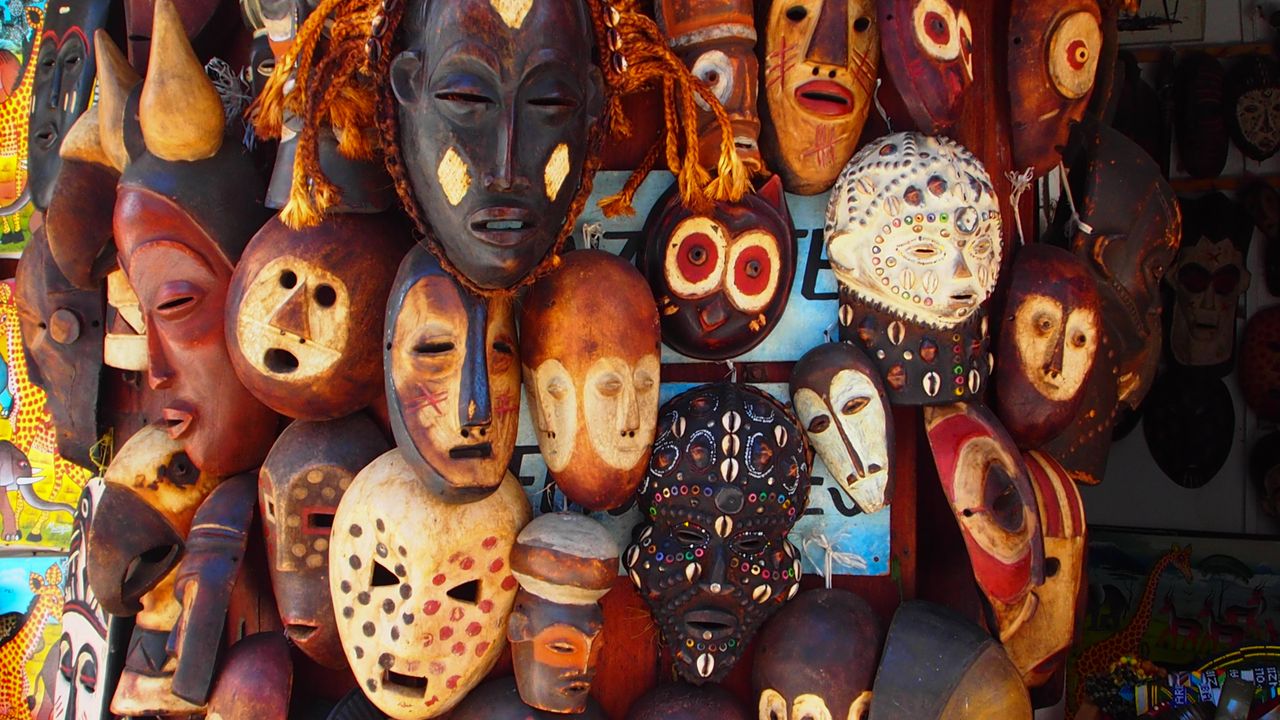 Cultural Experiences in Africa: Interactions, Dance & Diversity