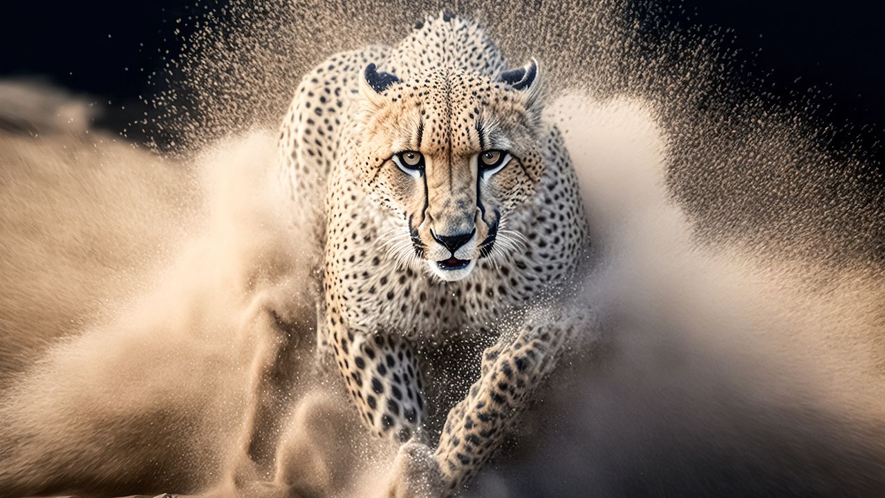 African Beach Holiday Escape